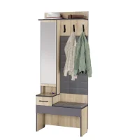 Прихожая Эльза №1 дуб сонома