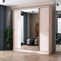 Шкаф-купе Альянс 2,0 дуб белфорд