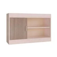 Полка Паскаль дуб атланта/ясень шимо Полка Паскаль дуб атланта/ясень шимо