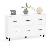 Комод 127-1504 белый