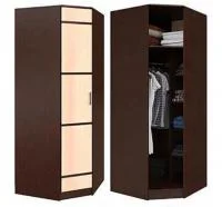 Угловой шкаф Сакура венге/дуб белфорт