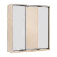 Шкаф-купе Мираж 20.1.1 дуб млечный