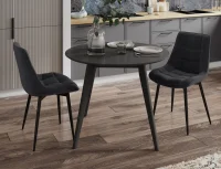 Стул Президент графит софт (2 шт)