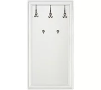 Вешалка Кентаки WIE/75 белый