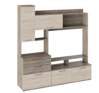 Секция комбинированная Марта дуб сонома/дуб сонома трюфель