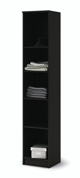 Пенал Машенька ПН-204 венге/дуб белфорт Пенал Машенька ПН-204 венге/дуб белфорт