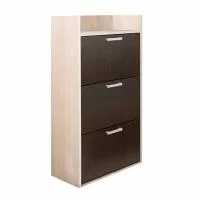 Обувница Дели №2 белфорт/венге