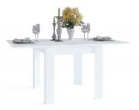 Обеденный стол СО-2 белый Обеденный стол СО-2 белый