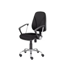 Кресло Клио С-101 Нептун ПВМ хром