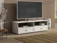 Тумба ТВ Алисия анкор светлый