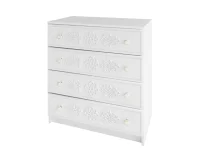 Комод Ki-Ki  (Ки-Ки) КМД 800.1 белый