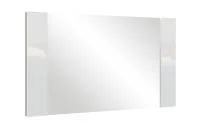 Зеркало Ким венге/белый глянец