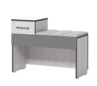 Тумба Эльза №5.2 ясень анкор светлый