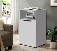 Тумба офисная МД 3.10 серый