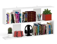 Навесная полка Мори 1200 белый Навесная полка Мори 1200 белый