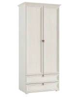 Шкаф платяной Престиж-2 сандал светлый