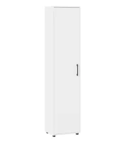 Шкаф Витра тип 1 белый ясень