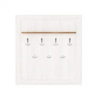 Вешалка Мальта WIE/110 лиственница сибирская/орех лион Вешалка Мальта WIE/110 лиственница сибирская/орех лион