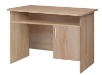 Стол письменный МД 1.01 дуб сонома