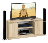 Тумба ТВ МТВ 1200.1 дуб сонома Тумба ТВ МТВ 1200.1 дуб сонома