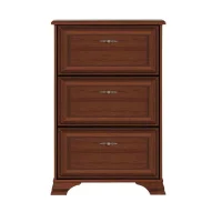 Тумба для обуви Кентаки SFB3B каштан