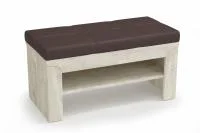 Тумба 33.21 Лючия бетон пайн белый