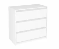 Комод Айден КМ06-800 белое дерево