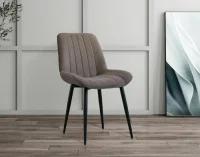 Стул Канцлер шоколад (2 шт)