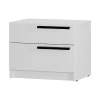 Тумба прикроватная Айрон ТБ-12 белый