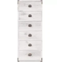 Комод Индиана JKOM6S сосна каньон