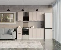 Кухня Фортуна 1.6 бежевый