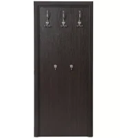 Вешалка Коен WIE/70 венге/штрокс Вешалка Коен WIE/70 венге/штрокс