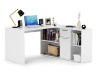 Стол письменный Лайт 03.245 белый