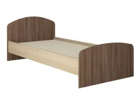 Кровать Орион ясень шимо/дуб сонома