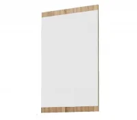 Зеркало Италия З-600 дуб сонома