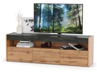 Тумба под ТВ 13.272  дуб вотан/интра