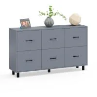 Комод 127-1504 графит