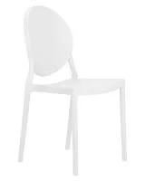 Стул LMZL-PP712 белый
