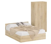 Спальня Стандарт дуб сонома