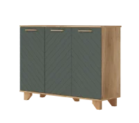 Комод Ньерд 1200 дуб вотан/можжевельник