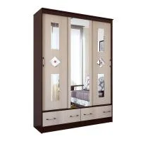 Шкаф-купе Модерн-2 1,5 венге/лоредо