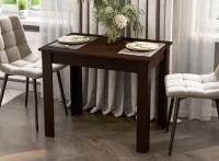 Стол обеденный СО-1 90x60 венге Стол обеденный СО-1 90x60 венге