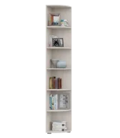 Стеллаж Эколь ТР-001 сандал светлый