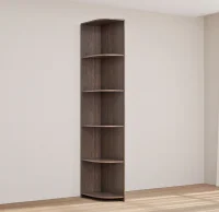 Шкаф открытые полки Кэт-4 венге