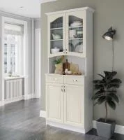 Буфет Прованс 08 клен кремовый