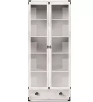 Витрина Индиана JWIT2D1S сосна каньон