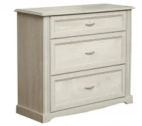 Комод Сохо 32.12 бетон пайн белый