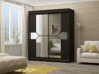 Шкаф-купе Элегант 1.5 венге