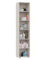 Пенал открытый Эколь ШК-004 сандал светлый