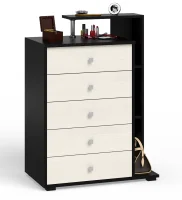 Комод Камелия венге/дуб лоредо